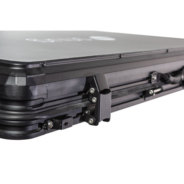 TENTE DE TOIT ALUMINIUM SNUG JURA