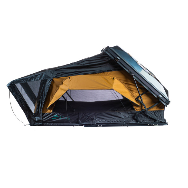 TENTE DE TOIT HYBRIDE ALUMINIUM SNUG ECRINS