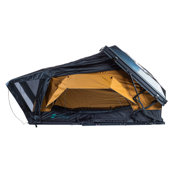 TENTE DE TOIT HYBRIDE ALUMINIUM SNUG ECRINS