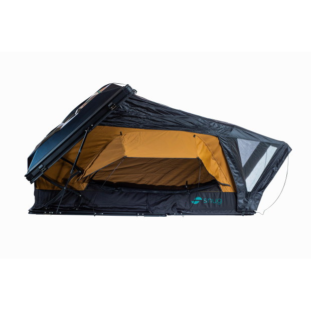 TENTE DE TOIT HYBRIDE ALUMINIUM SNUG ECRINS