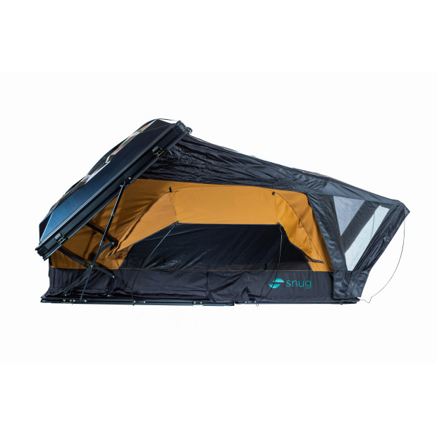 TENTE DE TOIT HYBRIDE ALUMINIUM SNUG ECRINS