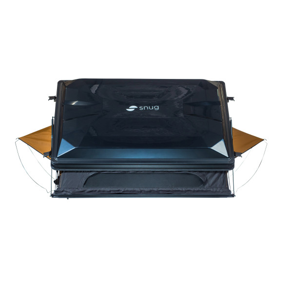 TENTE DE TOIT HYBRIDE ALUMINIUM SNUG ECRINS