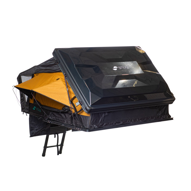 TENTE DE TOIT HYBRIDE ALUMINIUM SNUG ECRINS