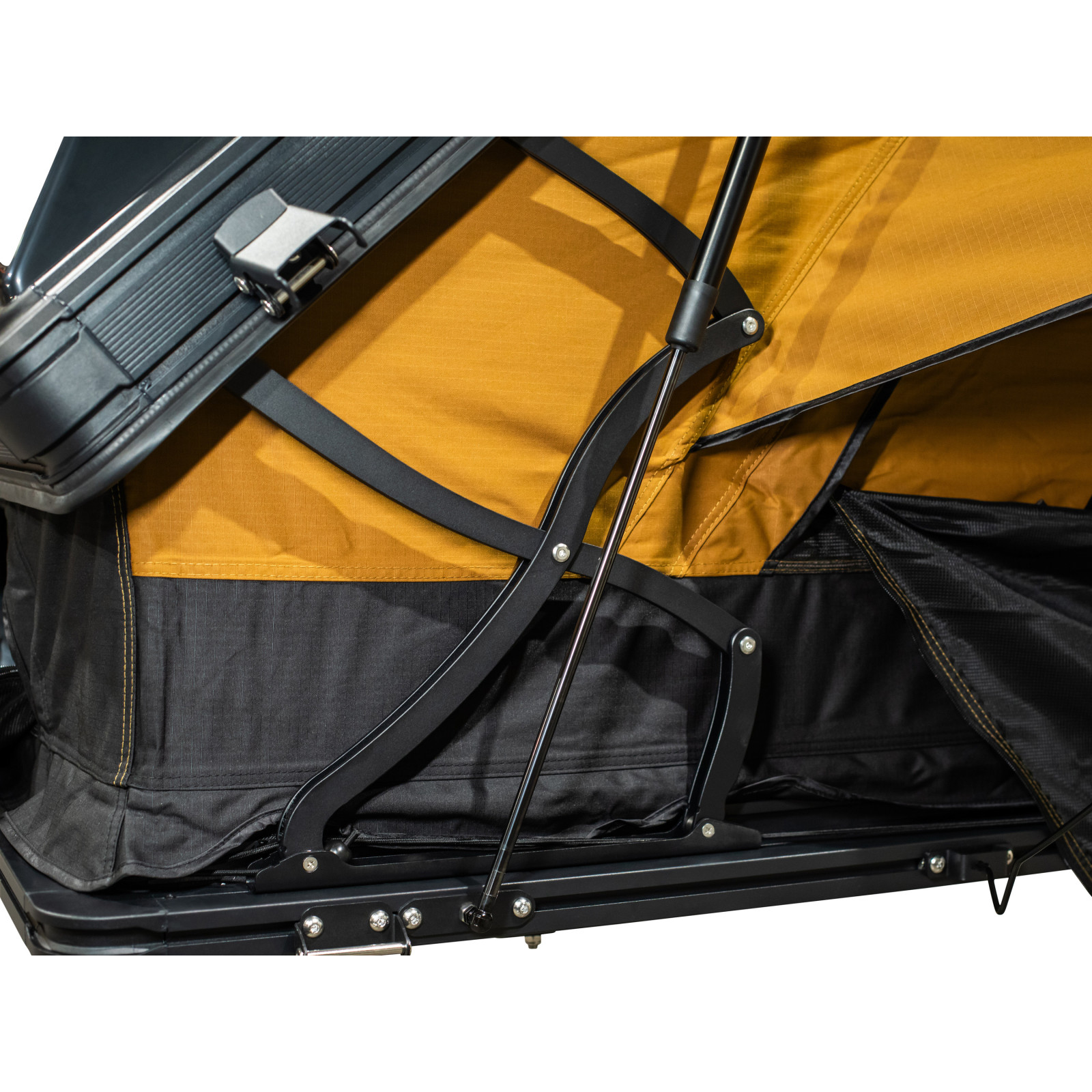 TENTE DE TOIT HYBRIDE ALUMINIUM SNUG ECRINS