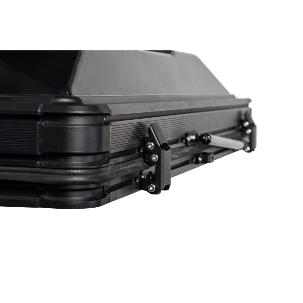 TENTE DE TOIT HYBRIDE ALUMINIUM SNUG ECRINS