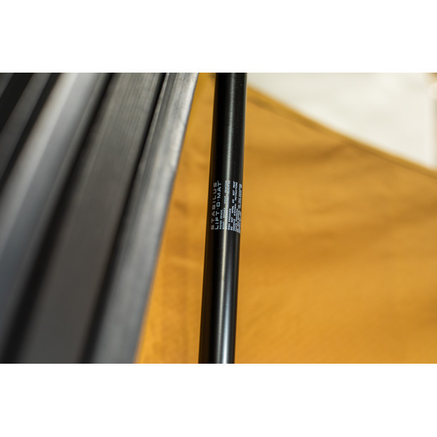 TENTE DE TOIT HYBRIDE ALUMINIUM SNUG ECRINS