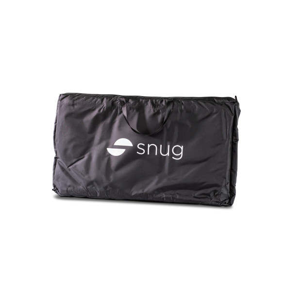 TENTE DE TOIT HYBRIDE ALUMINIUM SNUG ECRINS