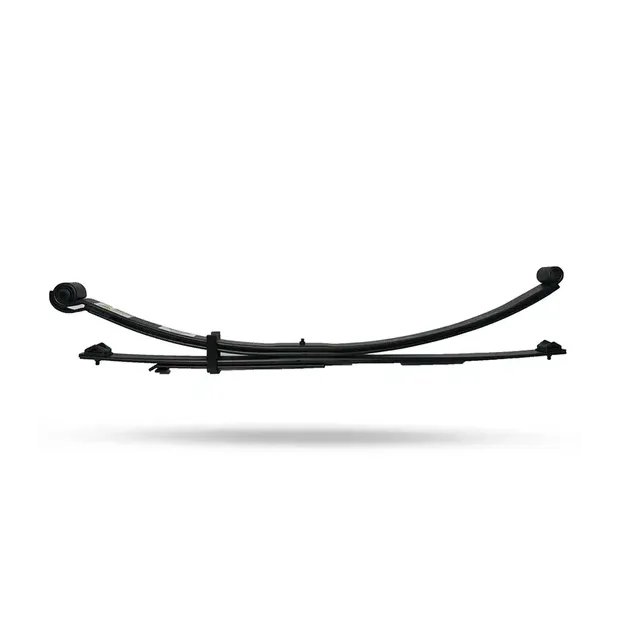 LAMES ARR. PEDDERS PARABOLIQUES ISUZU D-MAX 2012+