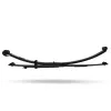 LAMES ARR. PEDDERS PARABOLIQUES ISUZU D-MAX 2012+