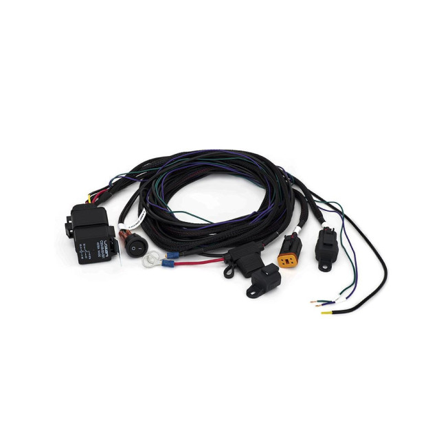 FAISCEAU 2 PHARES - GAMME CARBON / RP HYPERSPOT