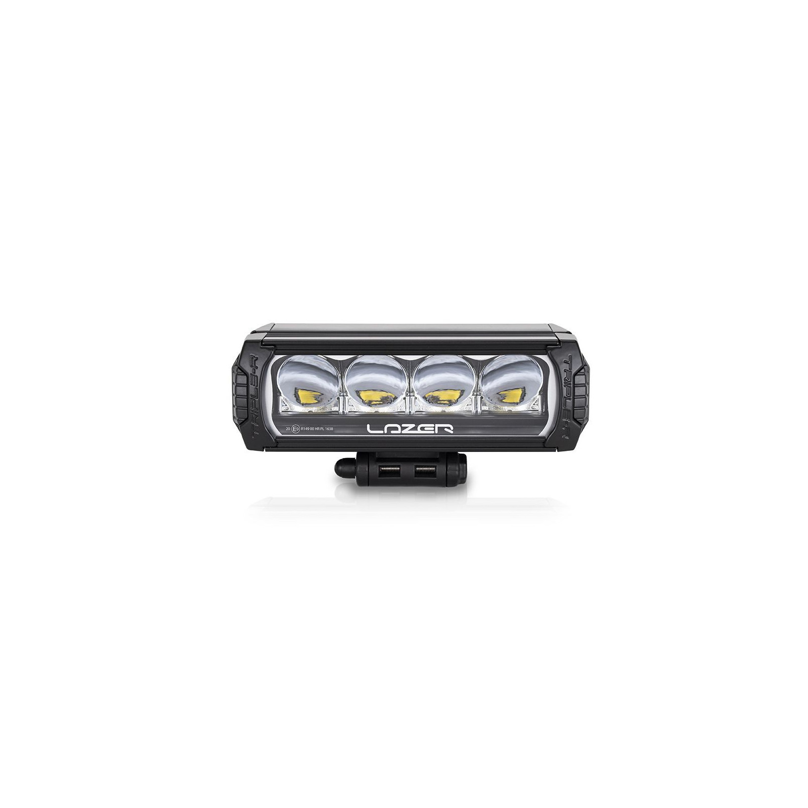 PHARE LED LAZER TRIPLE-R 4 (750) Gen2 NOIR - WIDE