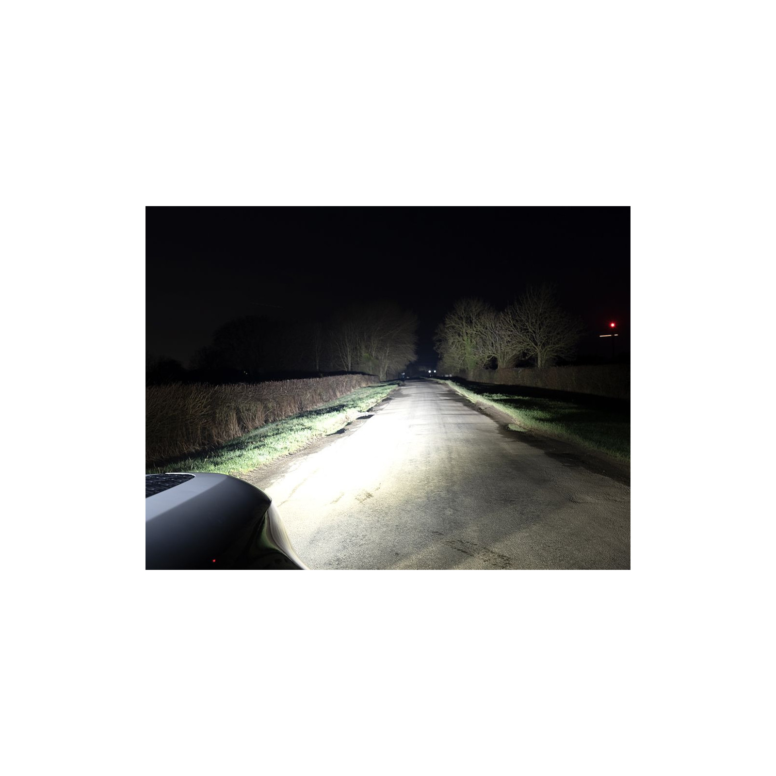 PHARE LED LAZER TRIPLE-R 4 (750) Gen2 NOIR - WIDE