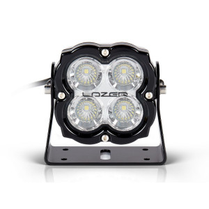 PHARE LED LAZER UTILITY-80 Gen2 NOIR - FIXATION WIDE