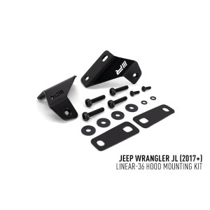 KIT MONTAGE LINEAR 36 CAPOT JEEP WRANGLER JL