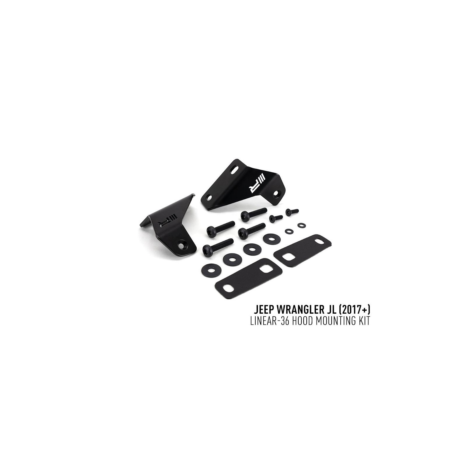 KIT MONTAGE LINEAR 36 CAPOT JEEP WRANGLER JL
