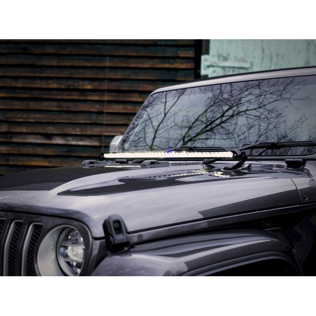 KIT MONTAGE LINEAR 36 CAPOT JEEP WRANGLER JL