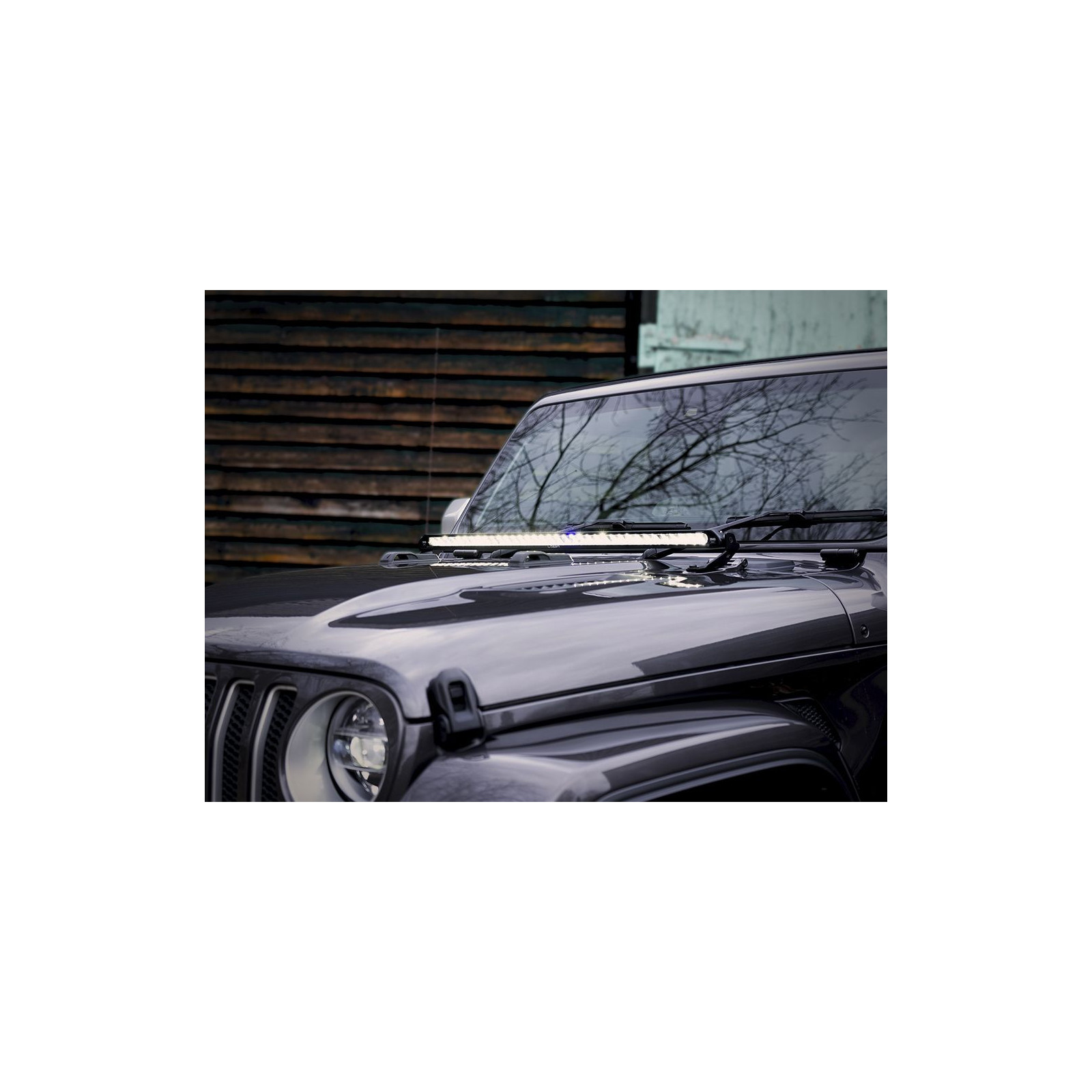 KIT MONTAGE LINEAR 36 CAPOT JEEP WRANGLER JL