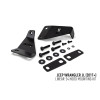 KIT MONTAGE LINEAR 24 CAPOT JEEP WRANGLER JL