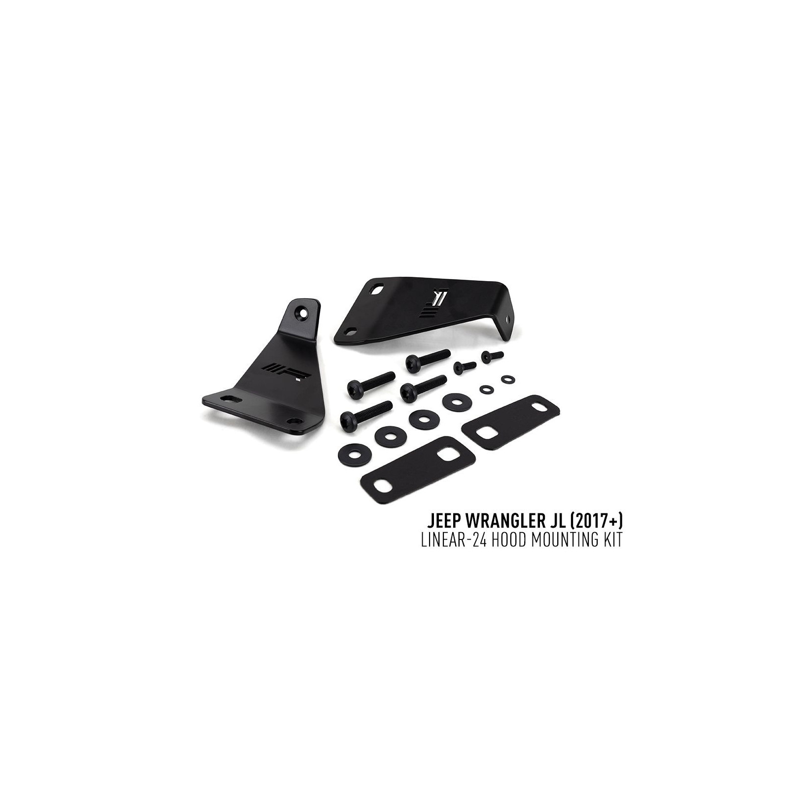 KIT MONTAGE LINEAR 24 CAPOT JEEP WRANGLER JL