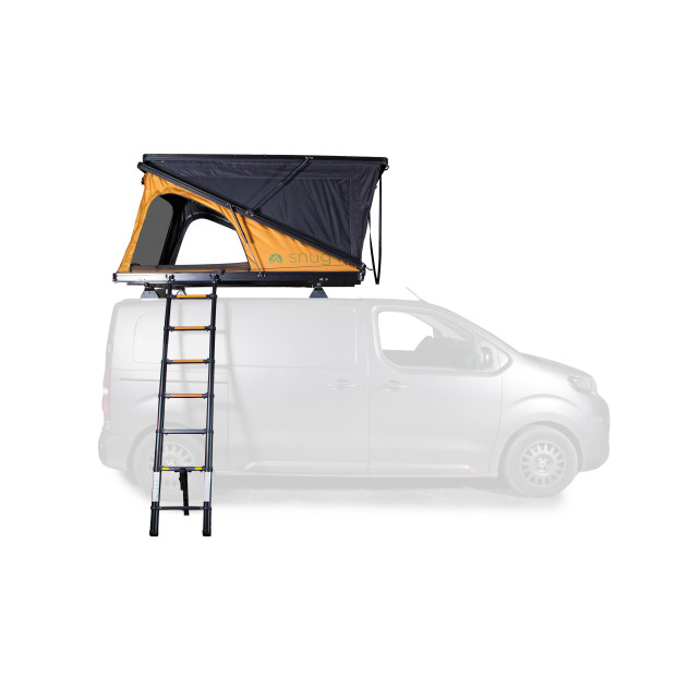 TENTE DE TOIT ALUMINIUM SNUG HIMALAYA 