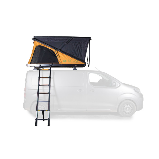 TENTE DE TOIT ALUMINIUM SNUG HIMALAYA 