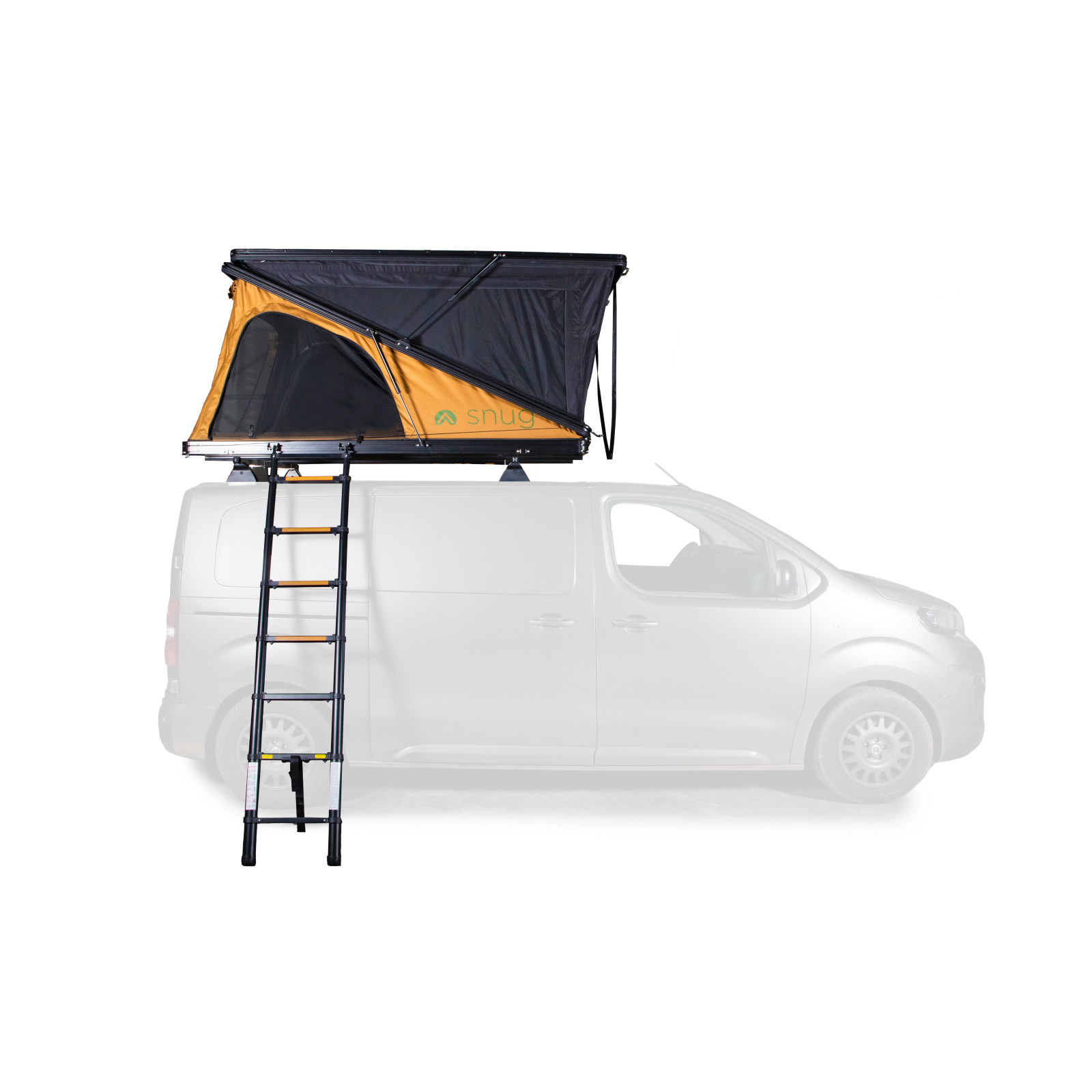 TENTE DE TOIT ALUMINIUM SNUG HIMALAYA 