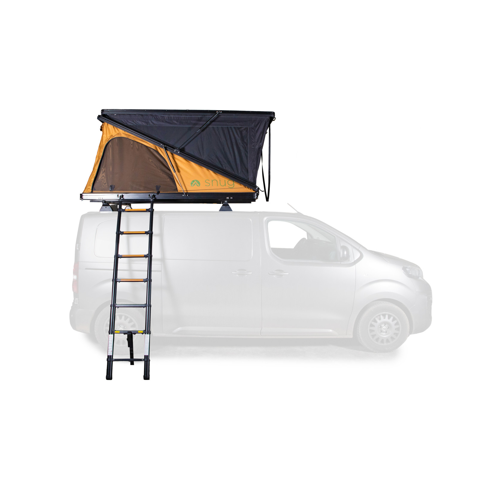 TENTE DE TOIT ALUMINIUM SNUG HIMALAYA 