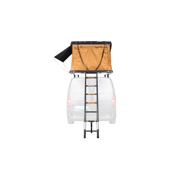 TENTE DE TOIT ALUMINIUM SNUG HIMALAYA 