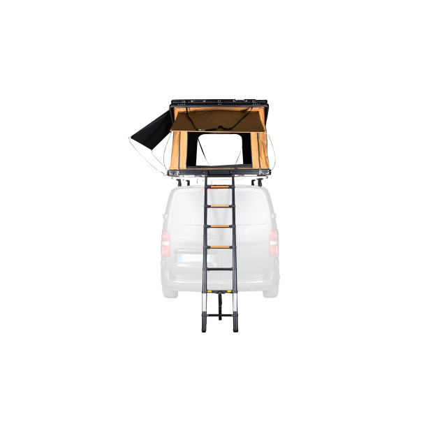 TENTE DE TOIT ALUMINIUM SNUG HIMALAYA 