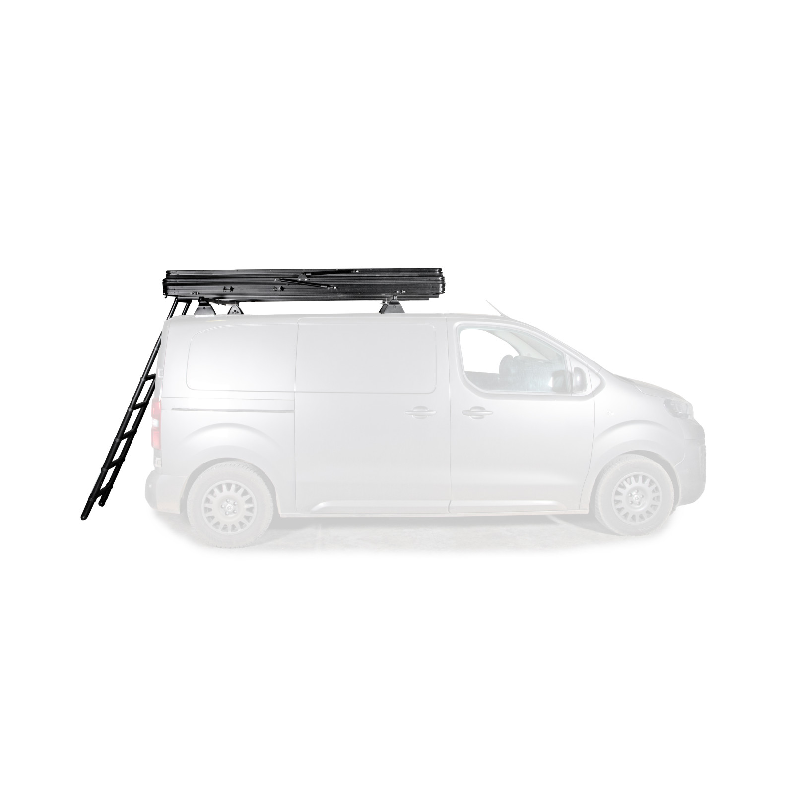 TENTE DE TOIT ALUMINIUM SNUG HIMALAYA 