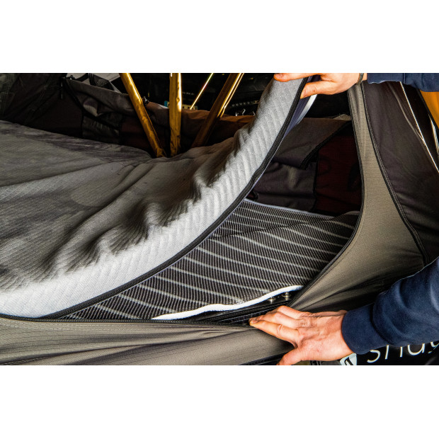 TENTE DE TOIT SNUG YOSEMITE 190