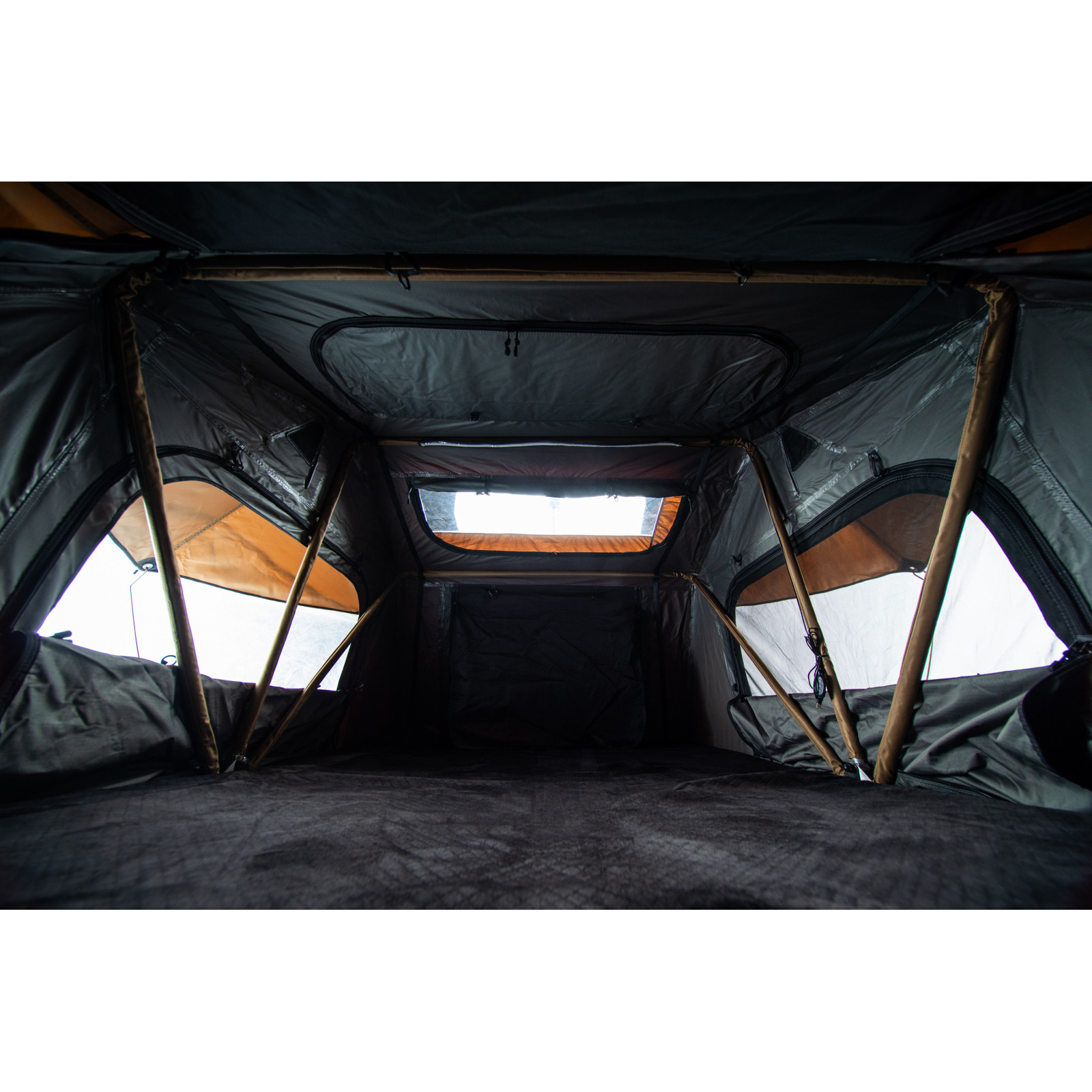 TENTE DE TOIT SNUG YOSEMITE 190