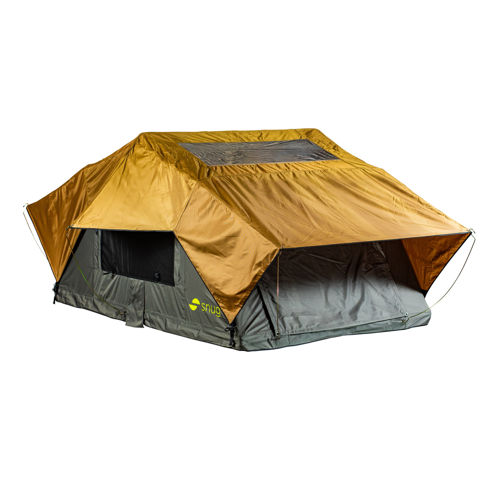 TENTE DE TOIT SNUG OURAL 160