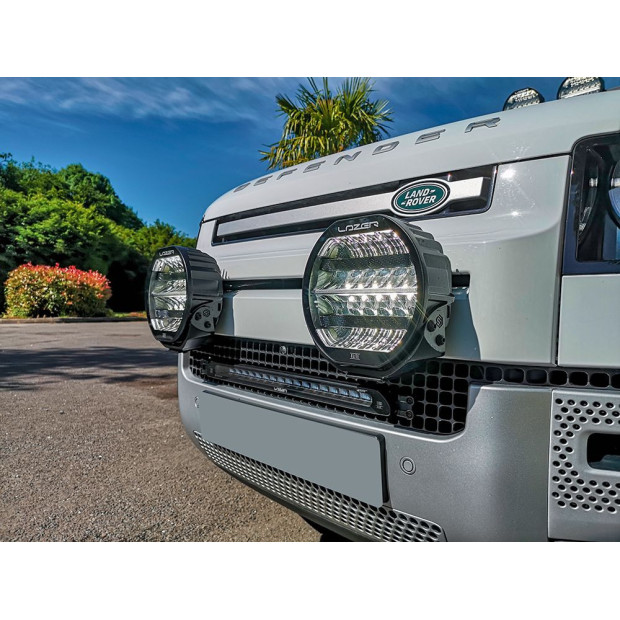 KIT MONTAGE SENTINEL PC AV LAND ROVER DEFENDER 2020+