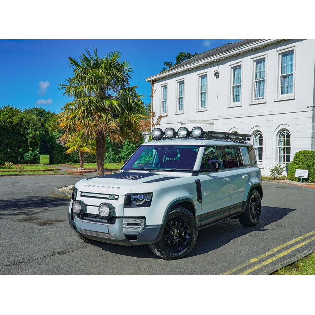 KIT MONTAGE SENTINEL PC AV LAND ROVER DEFENDER 2020+