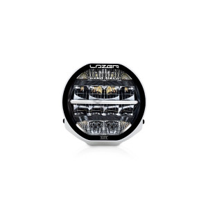 PHARE LED LAZER SENTINEL ELITE 7"  /  BLANCHE - Avec feux de position