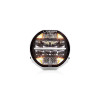 PHARE LED LAZER SENTINEL ELITE 7"  /  BLANCHE - Avec feux de position