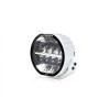 PHARE LED LAZER SENTINEL ELITE 7"  /  BLANCHE - Avec feux de position
