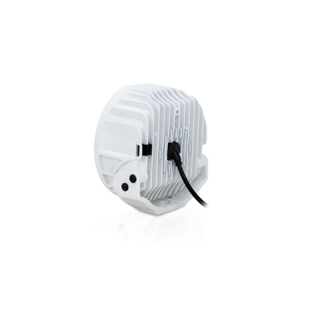 PHARE LED LAZER SENTINEL ELITE 7"  /  BLANCHE - Avec feux de position