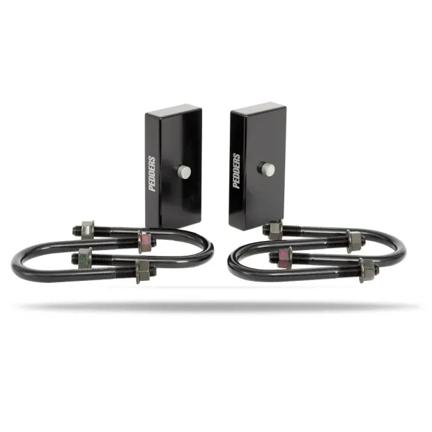 CALE +30mm LAME ARR. VW CRAFTER 2017+ (La paire)