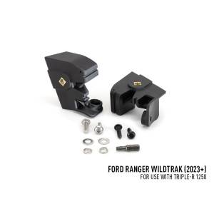 KIT MONTAGE RRR12 CALANDRE FORD RANGER WILDTRACK 2023+ 