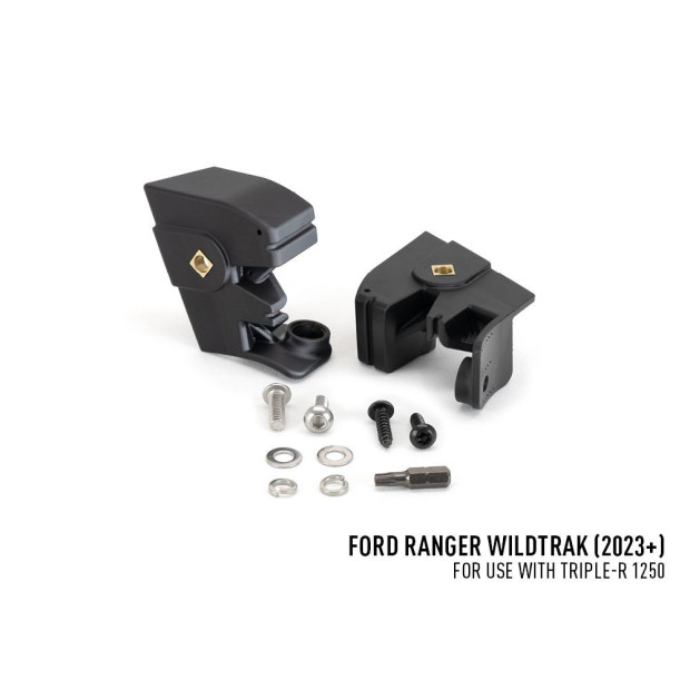 KIT MONTAGE RRR12 CALANDRE FORD RANGER WILDTRACK 2023+ 