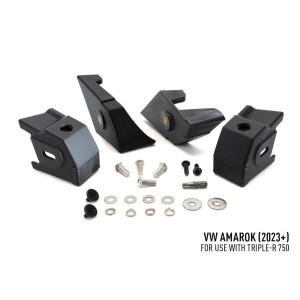 KIT MONTAGE RRR4 CALANDRE VW AMAROK PANAMERICAN / AVENTURA 2023+