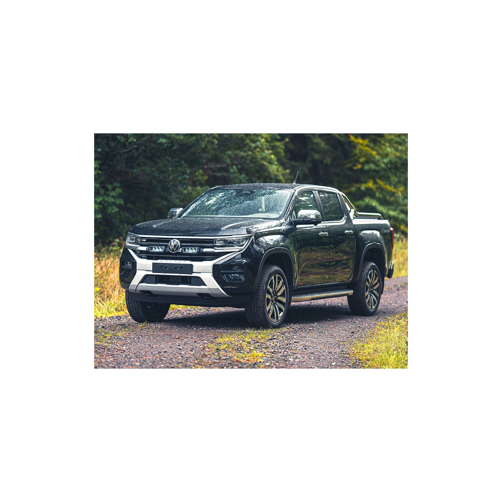 KIT MONTAGE RRR4 CALANDRE VW AMAROK PANAMERICAN / AVENTURA 2023+
