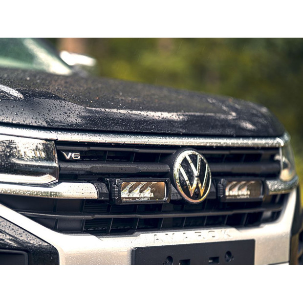 KIT MONTAGE RRR4 CALANDRE VW AMAROK PANAMERICAN / AVENTURA 2023+