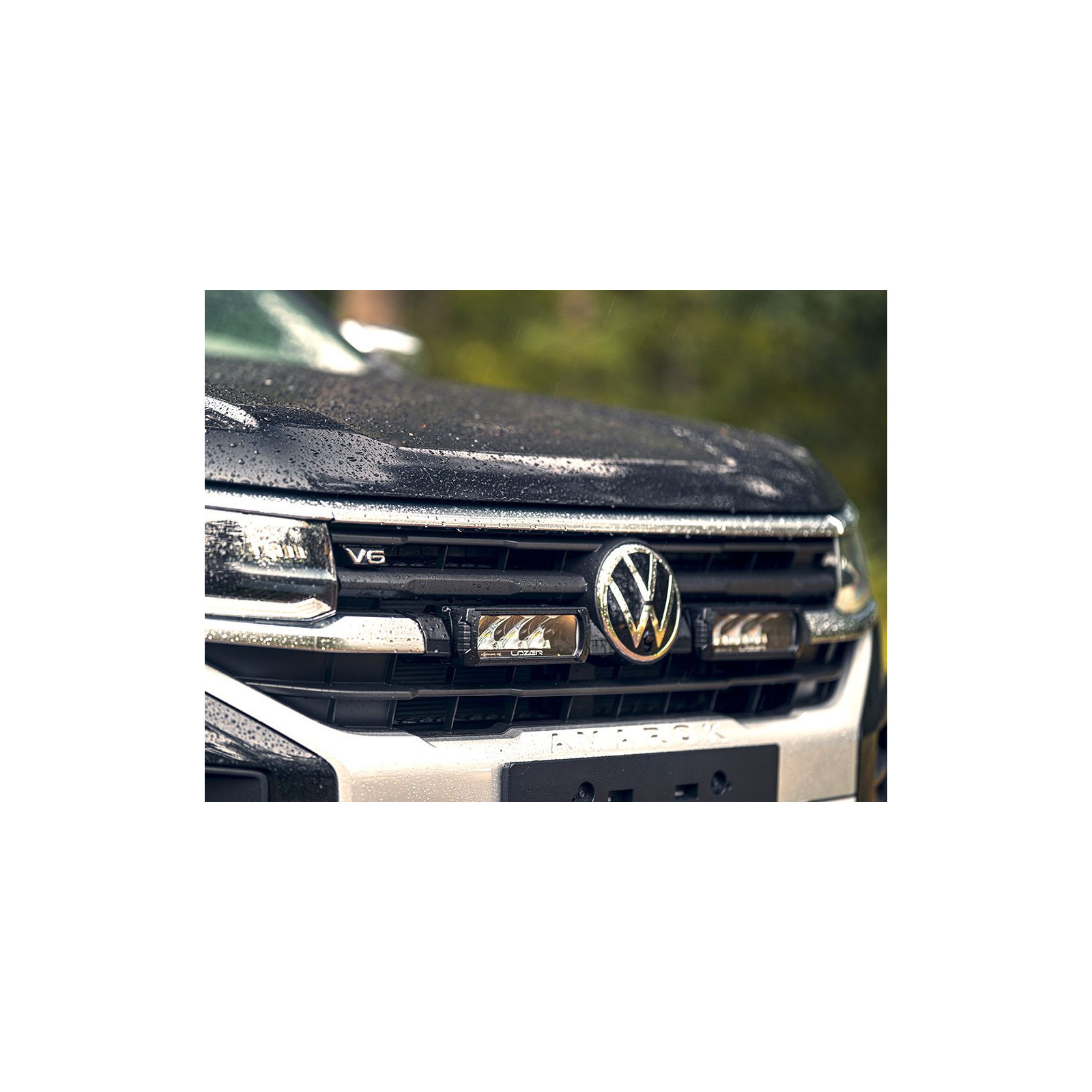 KIT MONTAGE RRR4 CALANDRE VW AMAROK PANAMERICAN / AVENTURA 2023+