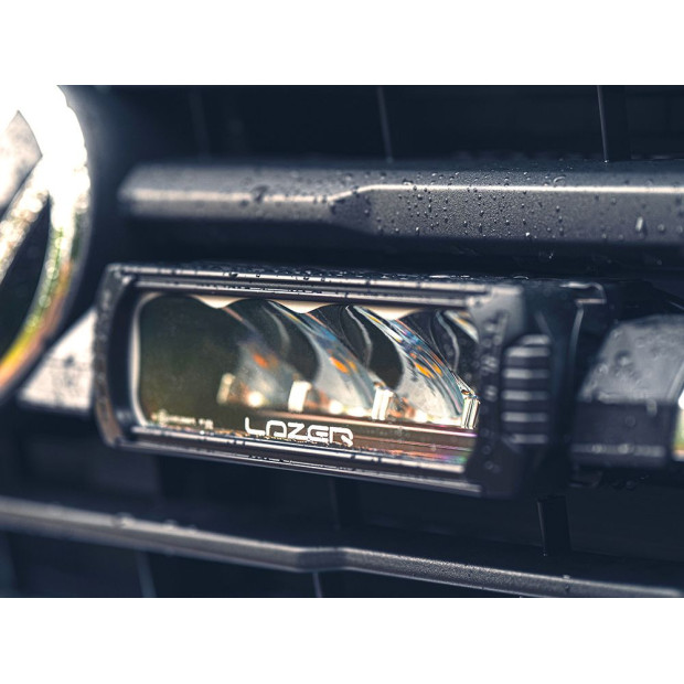 KIT MONTAGE RRR4 CALANDRE VW AMAROK PANAMERICAN / AVENTURA 2023+