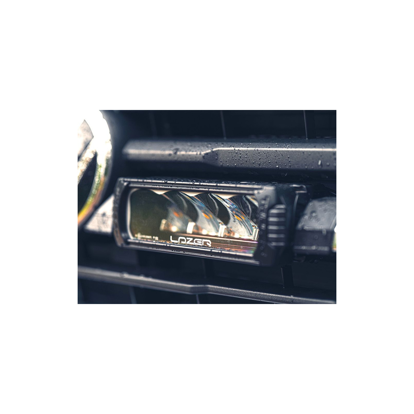 KIT MONTAGE RRR4 CALANDRE VW AMAROK PANAMERICAN / AVENTURA 2023+