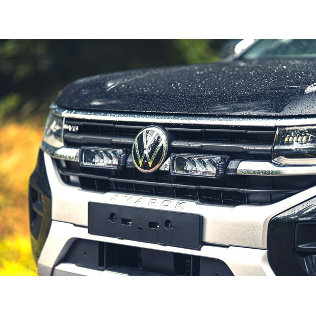 KIT MONTAGE RRR4 CALANDRE VW AMAROK PANAMERICAN / AVENTURA 2023+