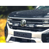 KIT MONTAGE RRR4 CALANDRE VW AMAROK PANAMERICAN / AVENTURA 2023+
